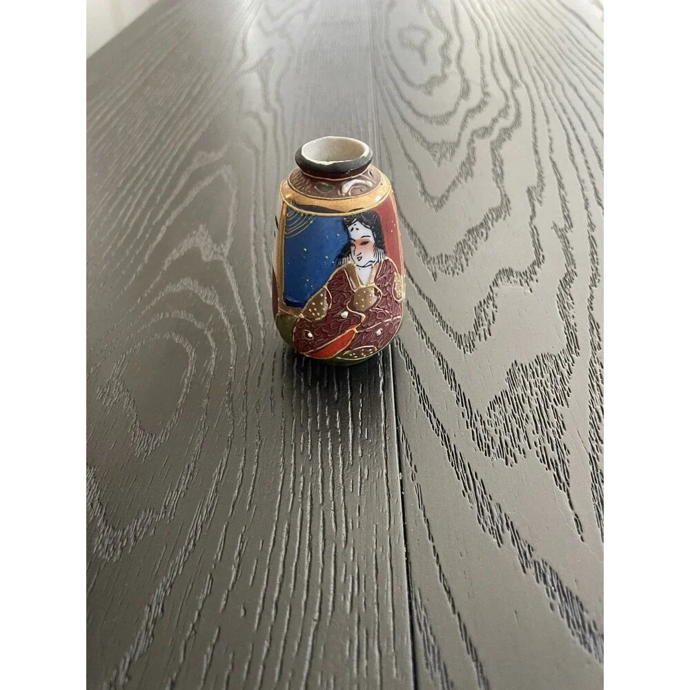 Vintage Made in Occupied Japan Miniature‎ Vase